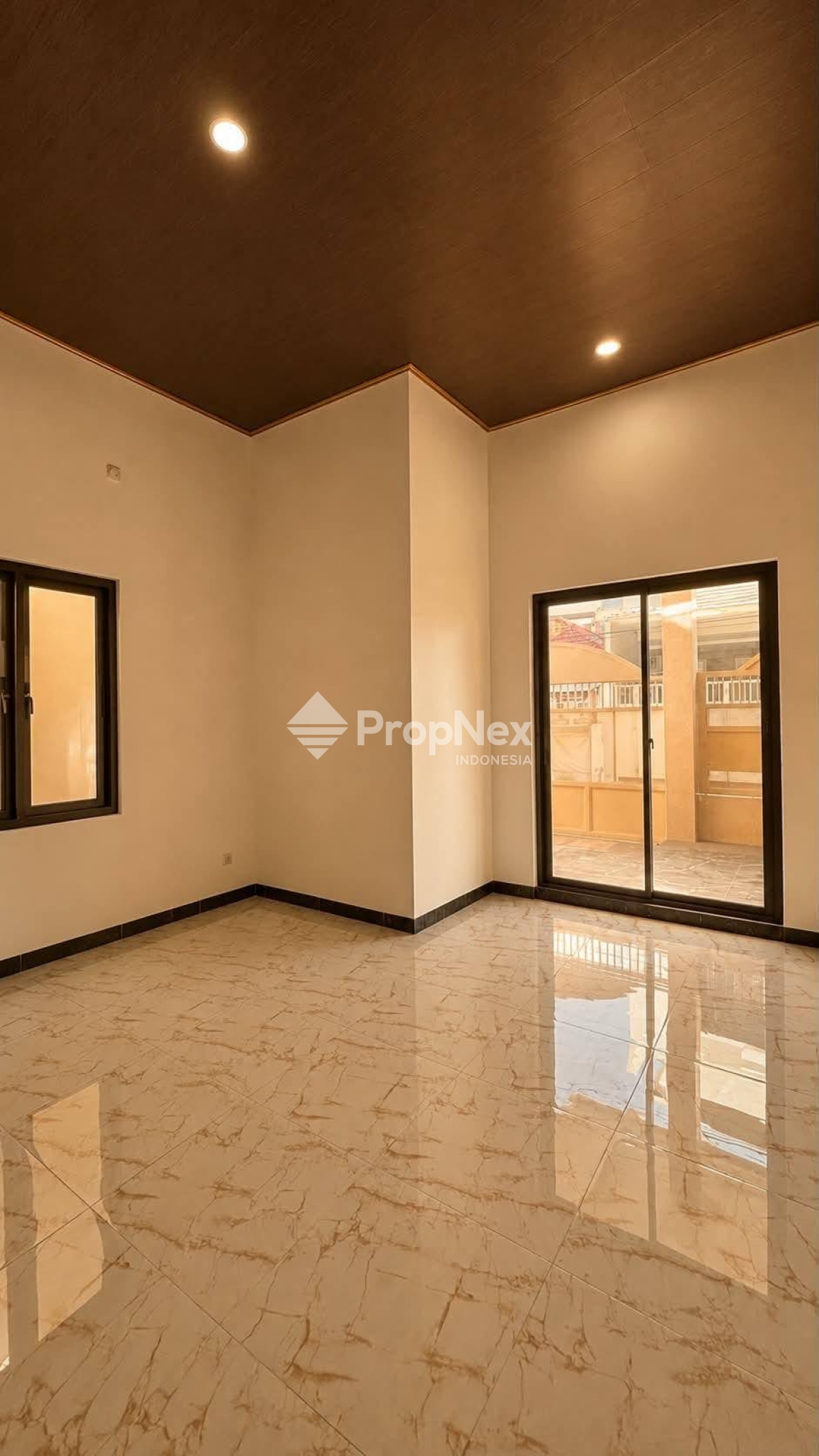 Rumah Lebak Jaya Kenjeran Minimalis Bagus — foto 3